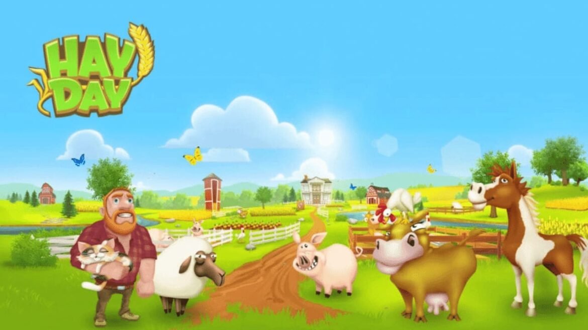 How to Download & Play Hay Day on PC (2 Methods)